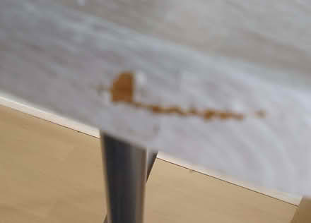 Photo of free Foldable Table (Purley on Thames RG31) #3