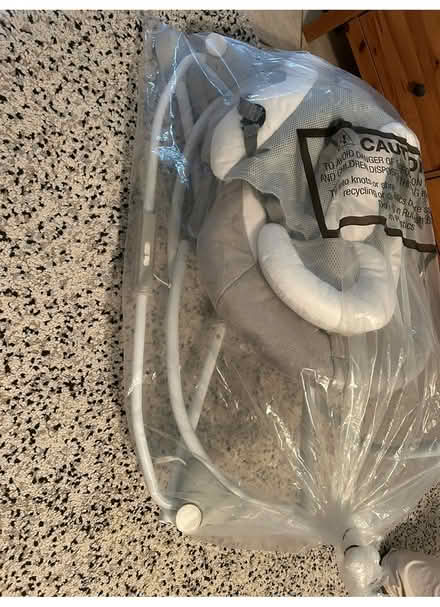 Photo of free Baby swing (Craigie) #2