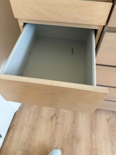 Photo of free IKEA Chest of 6 drawers (Hampstead Way NW11) #4