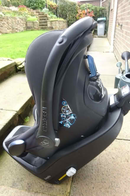 Photo of free Baby Car Seat MaxiCosi 45-75cm (Burnopfield NE16) #3