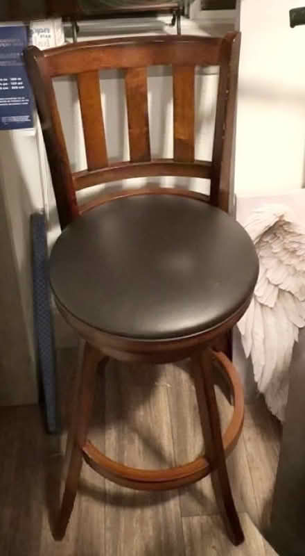 Photo of free A set of barstools & antique chair (Tacoma, Washington) #1