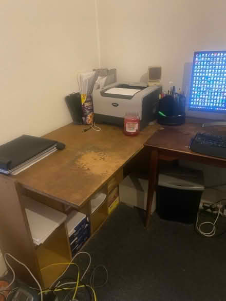 Photo of free Handmade shelves (CR0) #3