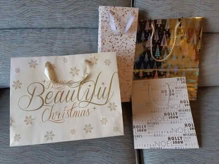 Photo of free Christmas Gift Bags (Kidlington OX5) #1