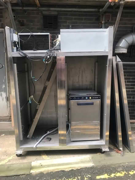Photo of free Commercial Freezer for Scraps (City Centre NE1) #1