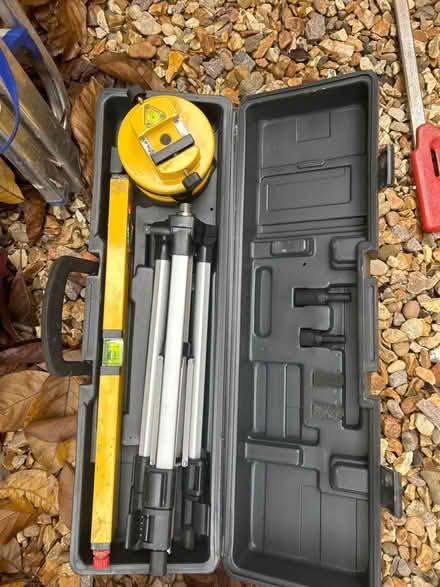 Photo of free Spirit level (Bedford MK41) #1