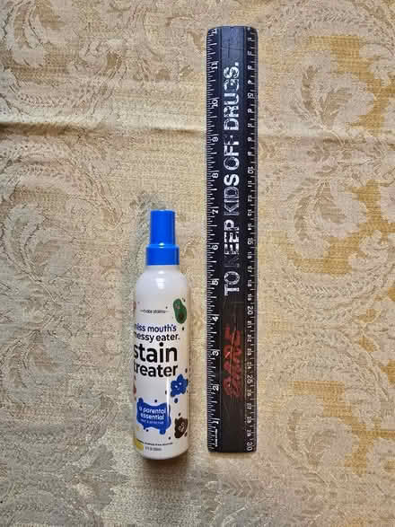 Photo of free New/Unopened Stain Treater (West 7th) #4