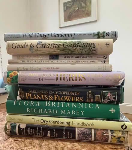 Photo of free Gardening books selection (East Dulwich SE22) #1