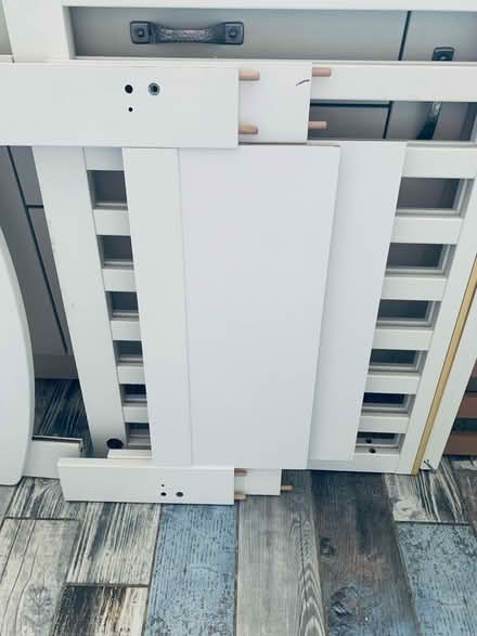 Photo of free Next Cot/bed (Knockmore road Lisburn) #4