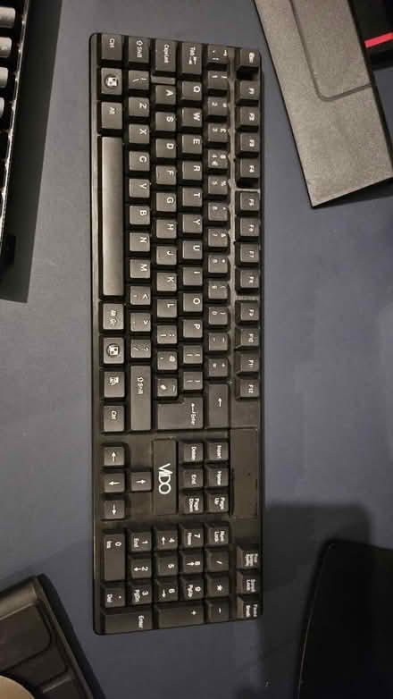 Photo of free Wireless keyboard (Birmingham B15) #1