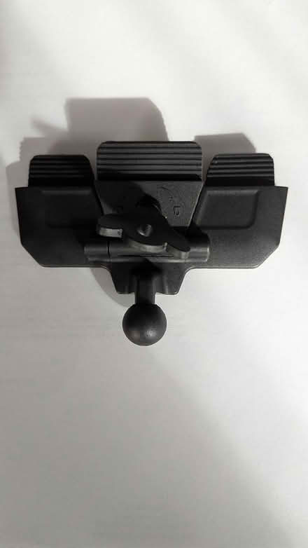 Photo of free CD slot phone mount (Raritan Township/Ringoes) #1