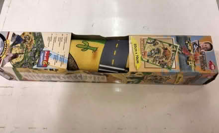 Photo of free Child's cloth mat for toy cars (Littlestoke BS34) #2