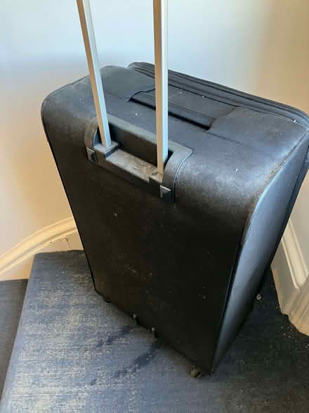 Photo of free Large suitcase (Brunswick BN3) #1