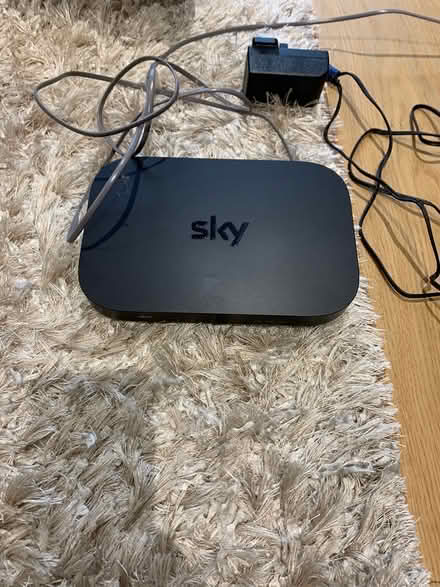 Photo of free Sky box (Emsworth) #1