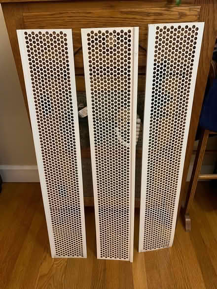 Photo of free Gutter covers (Methuen) #1