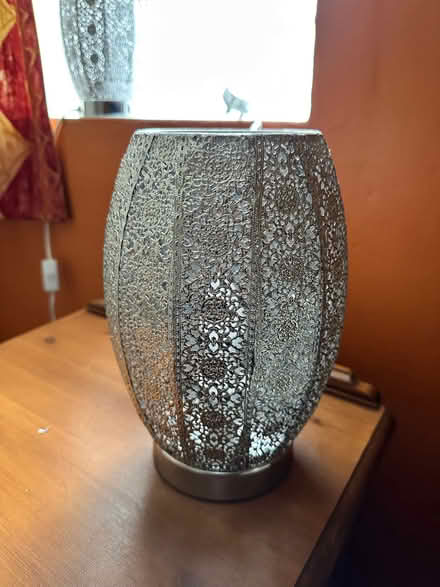 Photo of free Pair of Bedside Lamps (CT1) #2