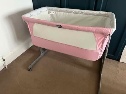 Photo of free Next to me chicco baby cot (BN3 7BT) #1