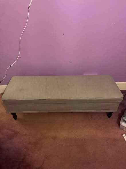 Photo of free Ottoman (Downham BR1) #1