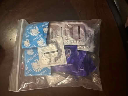 Photo of free Condoms (Elmwood) #1