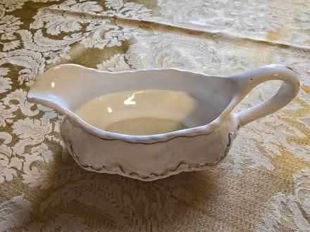 Photo of free Tea Cups w/ Saucers & Gravy Boat (West 7th) #3