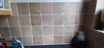 Photo of free Kitchen wall tiles (Beckenham, BR3) #1