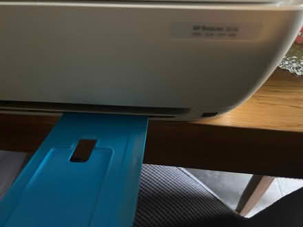 Photo of free HP 3636 printer (Boulton DE24) #3