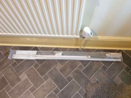 Photo of free Laura Ashley 120cm Blind Kit (Central Watford WD17) #1