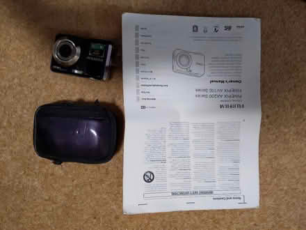 Photo of free Digital camera (Oakington CB24) #2