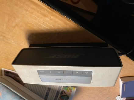 Photo of free Bose wireless speaker (Glastonbury Center) #1