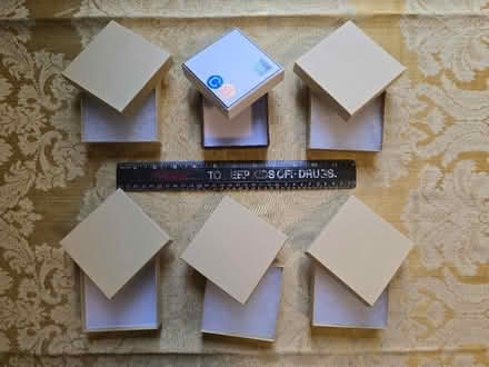 Photo of free Six Small Jewelry Boxes (West 7th) #1