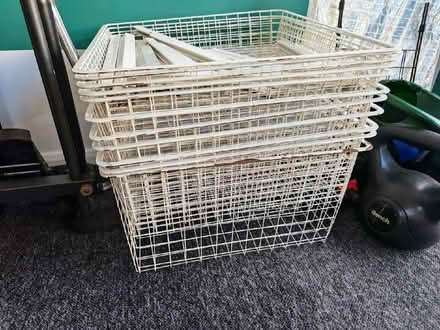 Photo of free Wire Storage System (Bleadon BS24) #1