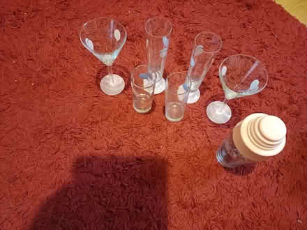 Photo of free Cocktail set (Chatham ME5) #2