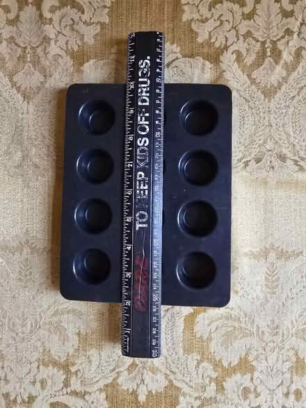 Photo of free Small Silicone Molds (West 7th) #3