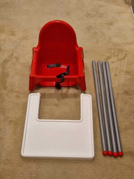 Photo of free High chair (Vauxhall SW8) #1