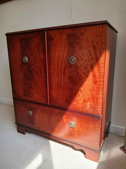 Photo of free Wooden TV Cabinet (S17 (Dore)) #1