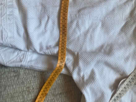 Photo of free Child’s judo top (used & orange belt) near Brighton station (West Hill BN1) #2