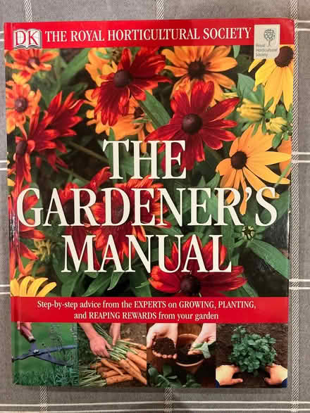Photo of free The Gardener’s Manual book (Little Tey CO6) #1