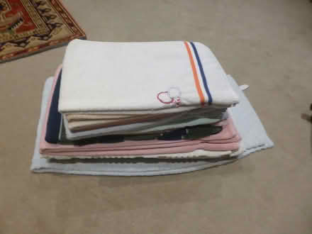 Photo of free Towels (West Byfleet KT14) #1