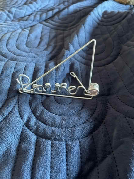 Photo of free Lauren name decoration (Fawdon NE3) #1