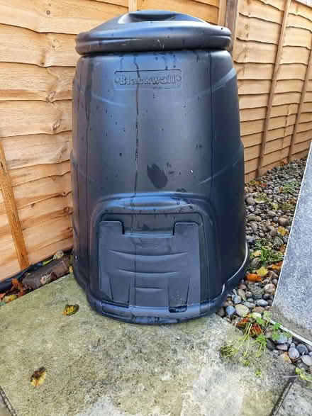 Photo of free Compost Bin (Bleadon BS24) #2