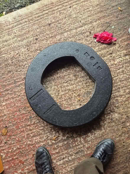 Photo of free Peugeot 207 Space Saver Spare Wheel filler (Bengeo SG14) #1