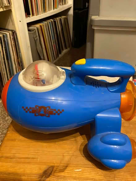 Photo of free Child's Rocket Toy (CT11) #3