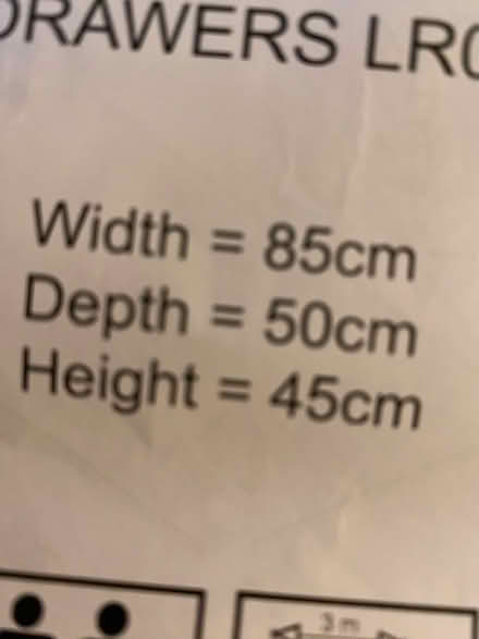 Photo of free Coffee table (Belper DE56) #2