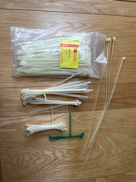Photo of free Cable Ties (St Annes Park, BS4) #1