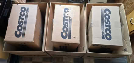 Photo of free Seven L/XL Boxes (West 7th) #2