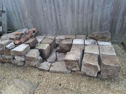 Photo of free Hardcore, rubble, blocks (New Marston OX3) #1