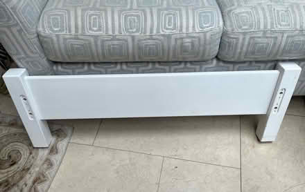 Photo of free Head board, foot board (City College area NR1) #2