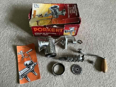 Photo of free Mincer, Sausage maker & Burger maker walk into a pub.. (Hertford SG14) #3