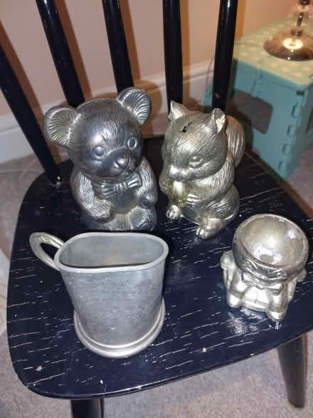 Photo of free Pewter items (Flackwell heath HP10) #1