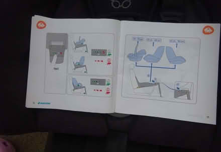 Photo of free Baby Car Seat MaxiCosi 45-75cm (Burnopfield NE16) #2