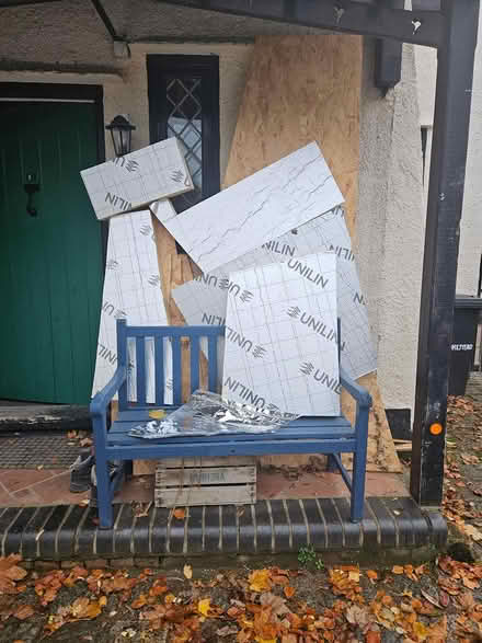 Photo of free Insulation and chipboard (Orpington BR6) #1